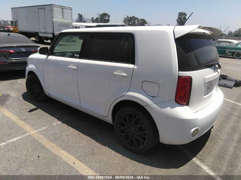 2009 Scion Xb Xb VIN: JTLKE50E791072568 Lot: 39591524