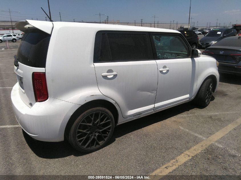 2009 Scion Xb Xb VIN: JTLKE50E791072568 Lot: 39591524