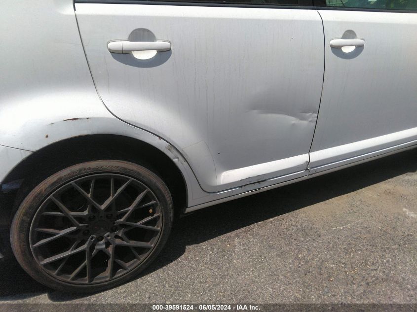 2009 Scion Xb Xb VIN: JTLKE50E791072568 Lot: 39591524