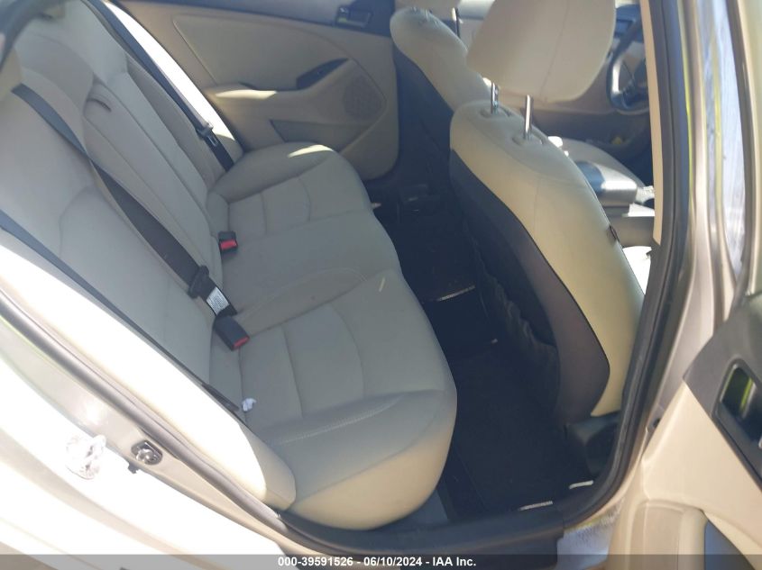 2012 Kia Optima Lx VIN: 5XXGM4A76CG054556 Lot: 39591526