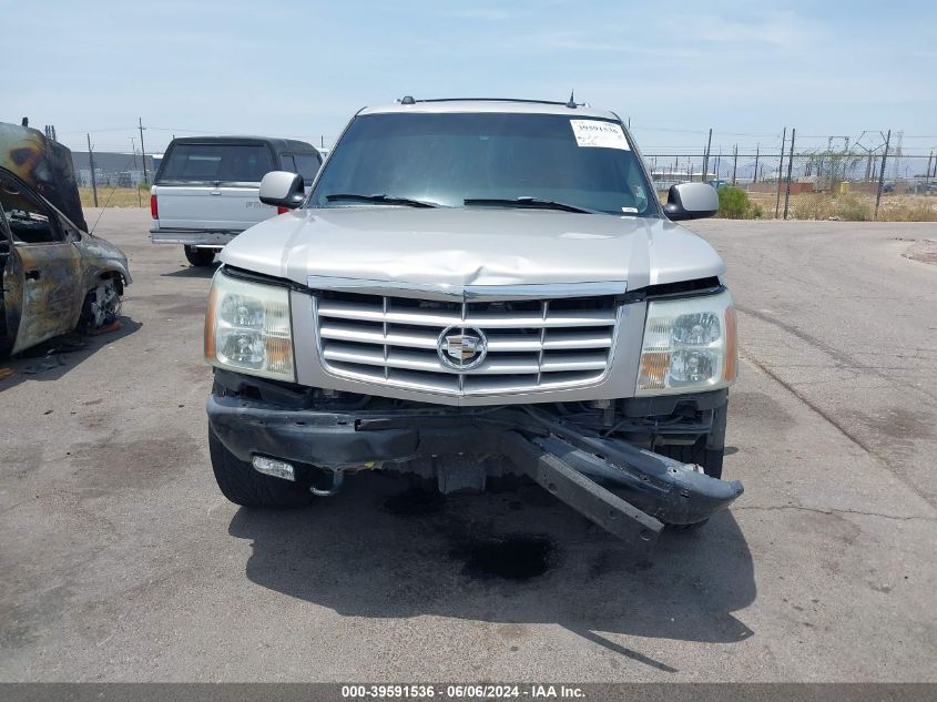 2004 Cadillac Escalade Standard VIN: 1GYEK63N64R294428 Lot: 39591536