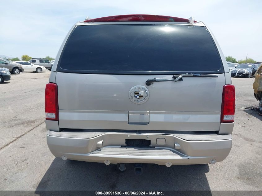 2004 Cadillac Escalade Standard VIN: 1GYEK63N64R294428 Lot: 39591536