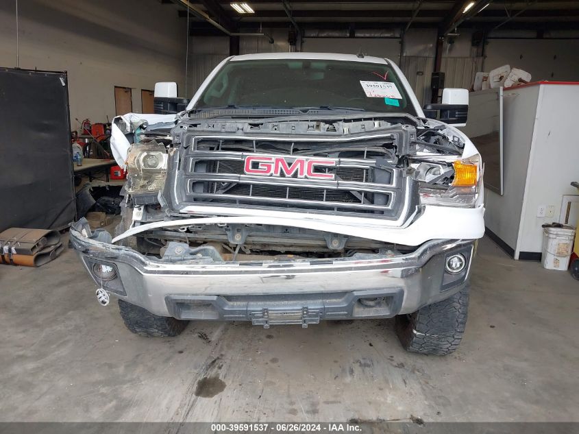 2015 GMC Sierra 1500 Sle VIN: 1GTV2UEC2FZ180645 Lot: 39591537