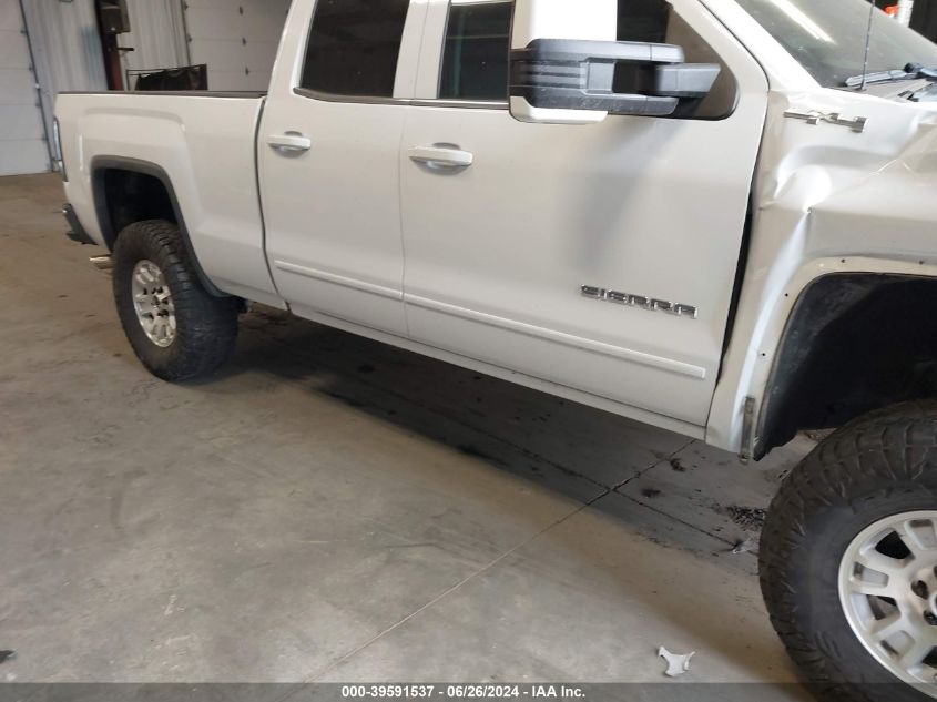 2015 GMC Sierra 1500 Sle VIN: 1GTV2UEC2FZ180645 Lot: 39591537