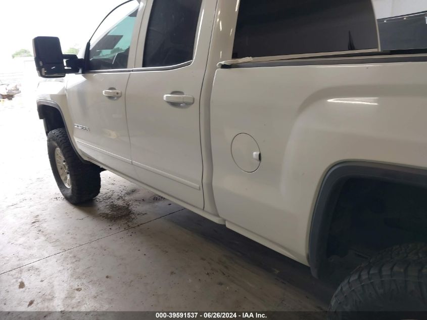 2015 GMC Sierra 1500 Sle VIN: 1GTV2UEC2FZ180645 Lot: 39591537