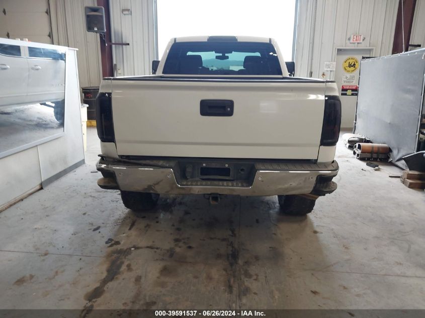 2015 GMC Sierra 1500 Sle VIN: 1GTV2UEC2FZ180645 Lot: 39591537