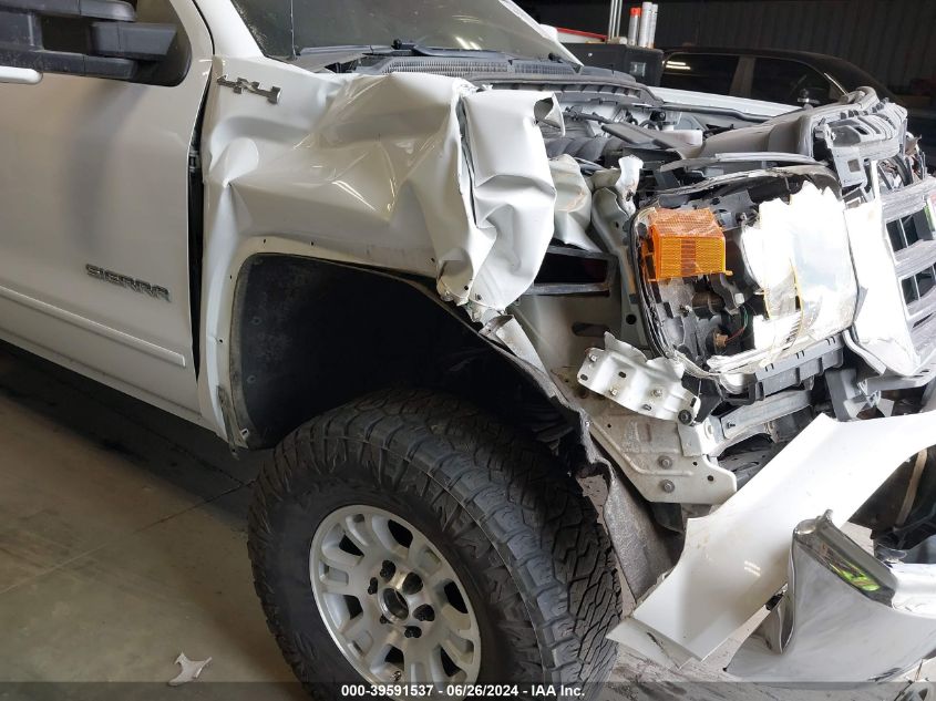 2015 GMC Sierra 1500 Sle VIN: 1GTV2UEC2FZ180645 Lot: 39591537