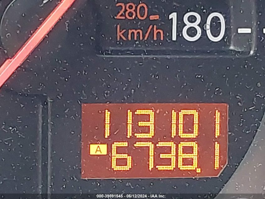 2009 Nissan 370Z VIN: JN1AZ44E69M411225 Lot: 39591545