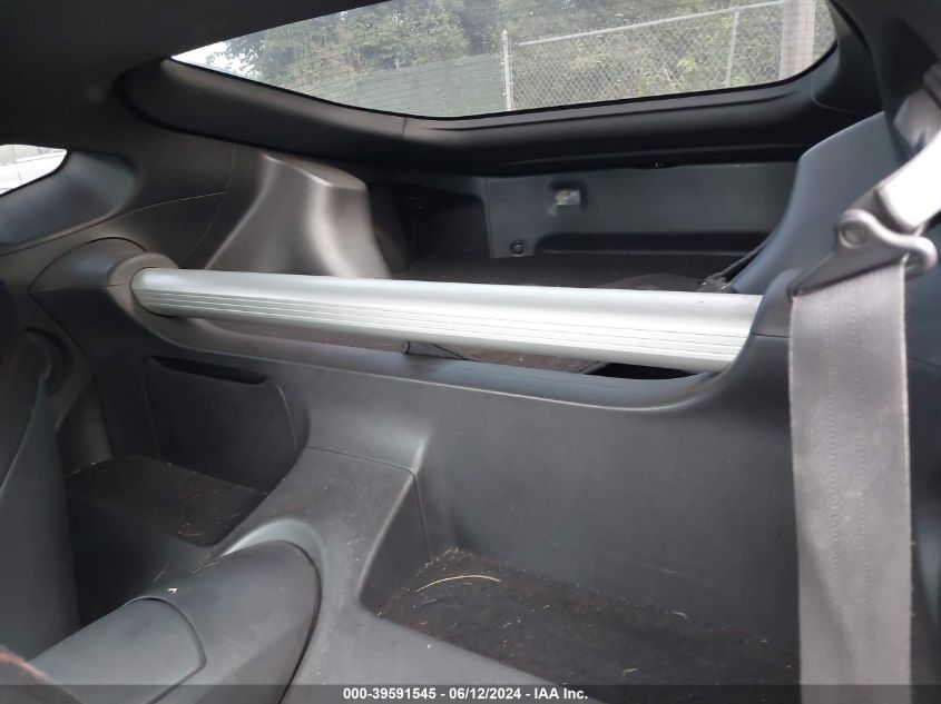 2009 Nissan 370Z VIN: JN1AZ44E69M411225 Lot: 39591545