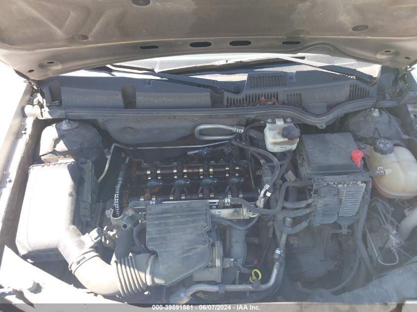 2007 Saturn Ion 2 VIN: 1G8AZ55F97Z127429 Lot: 39591561