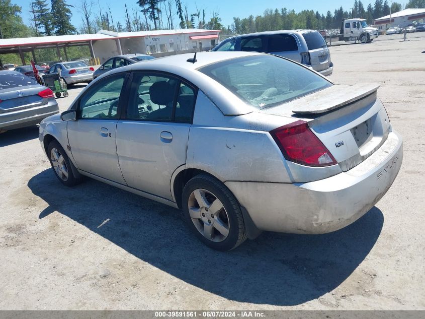 2007 Saturn Ion 2 VIN: 1G8AZ55F97Z127429 Lot: 39591561