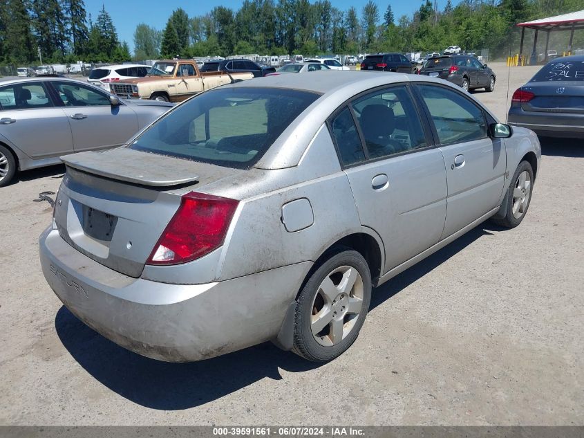 2007 Saturn Ion 2 VIN: 1G8AZ55F97Z127429 Lot: 39591561