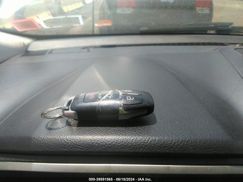 2016 Ford Edge Sel VIN: 2FMPK3J96GBB25869 Lot: 39591565