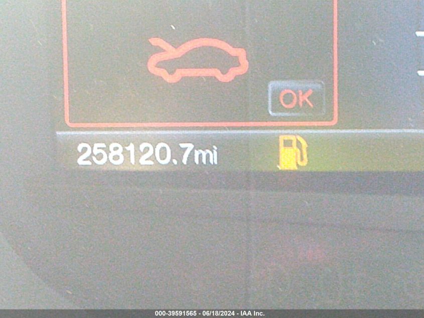 2016 Ford Edge Sel VIN: 2FMPK3J96GBB25869 Lot: 39591565