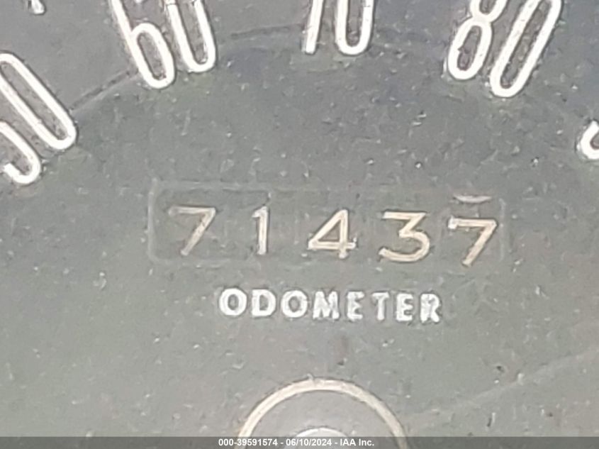 1965 Buick Regal VIN: 4944475H9948916 Lot: 39591574