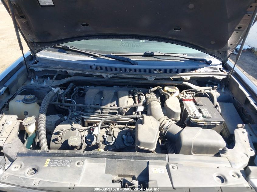 2016 Ford Flex Sel VIN: 2FMGK5C82GBA13313 Lot: 39591578