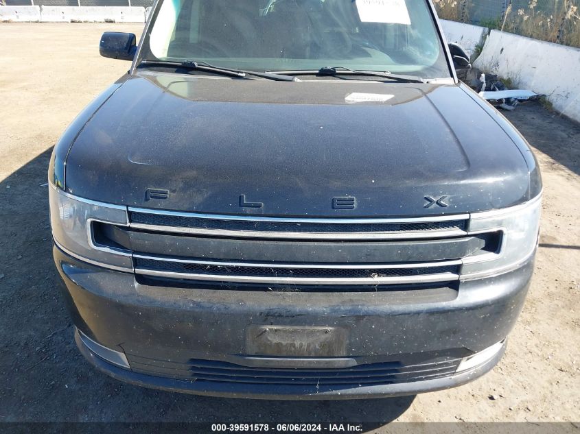 2016 Ford Flex Sel VIN: 2FMGK5C82GBA13313 Lot: 39591578