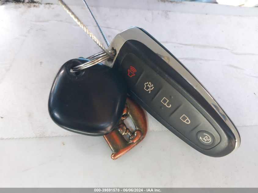 2016 Ford Flex Sel VIN: 2FMGK5C82GBA13313 Lot: 39591578