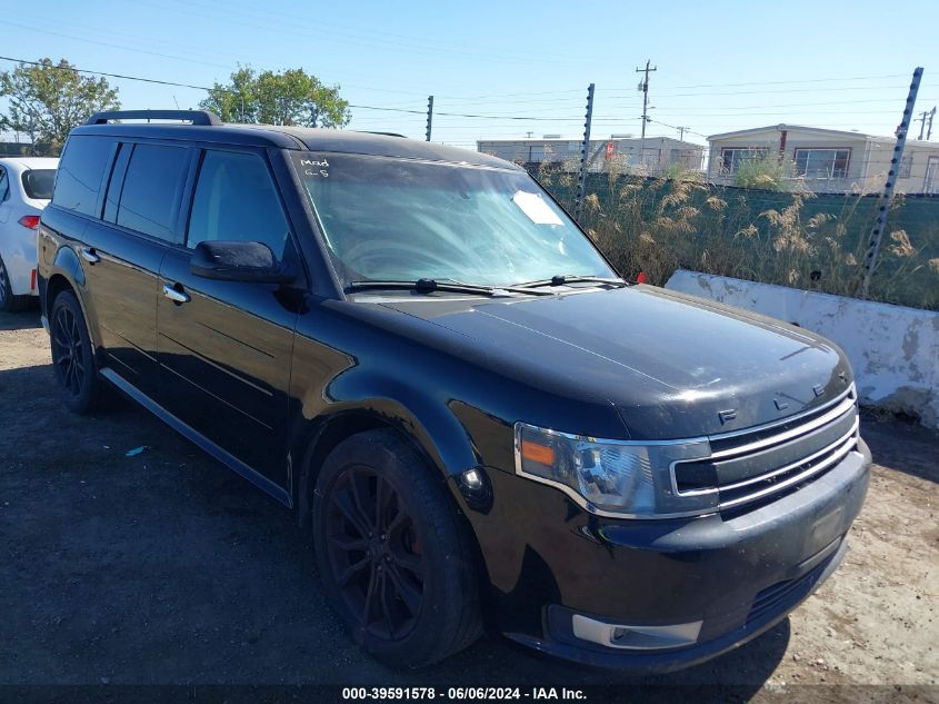 2016 Ford Flex Sel VIN: 2FMGK5C82GBA13313 Lot: 39591578