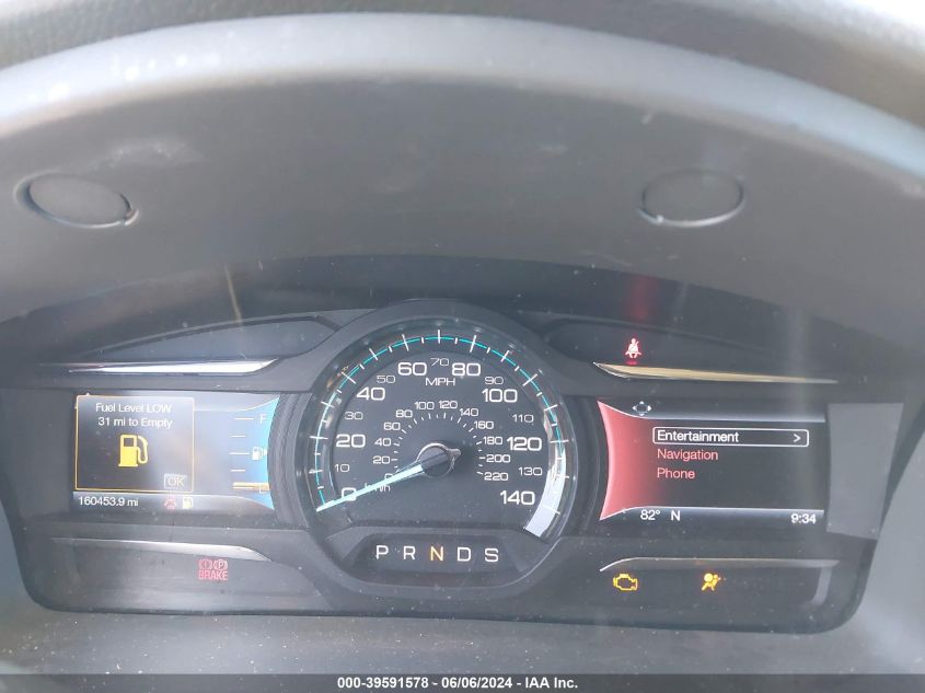 2016 Ford Flex Sel VIN: 2FMGK5C82GBA13313 Lot: 39591578