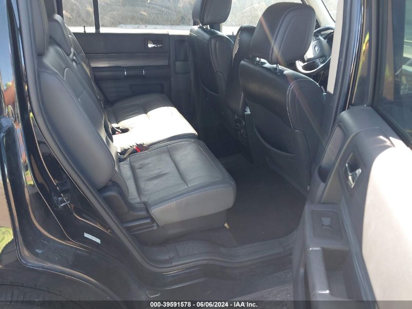 2016 Ford Flex Sel VIN: 2FMGK5C82GBA13313 Lot: 39591578