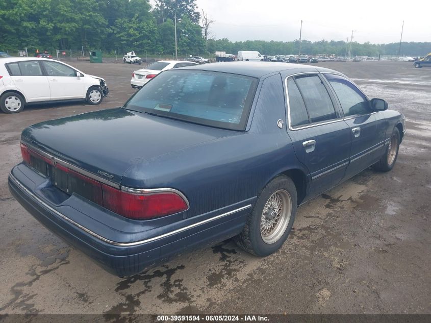 2MELM75W3TX696025 | 1996 MERCURY GRAND MARQUIS