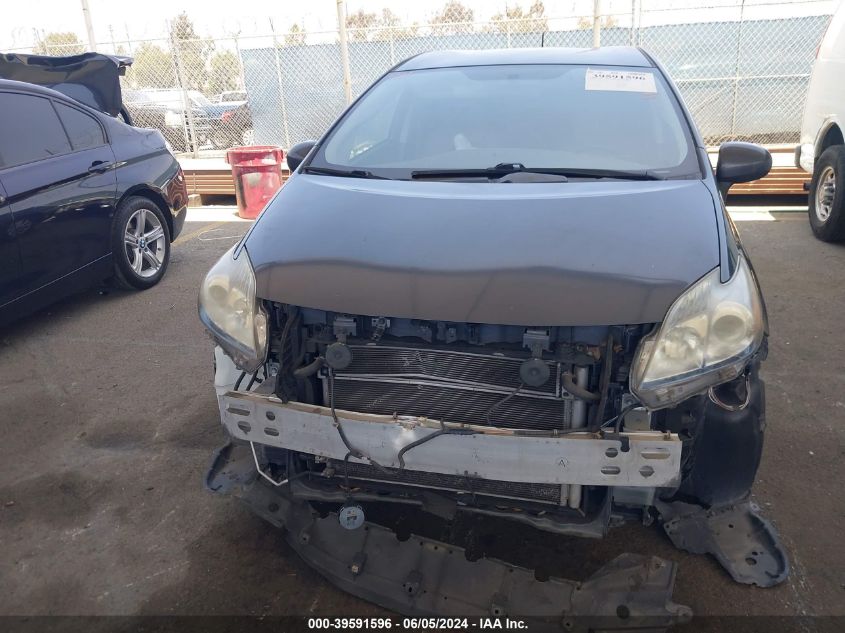 2014 Toyota Prius Plug-In VIN: JTDKN3DP2E3054912 Lot: 39591596