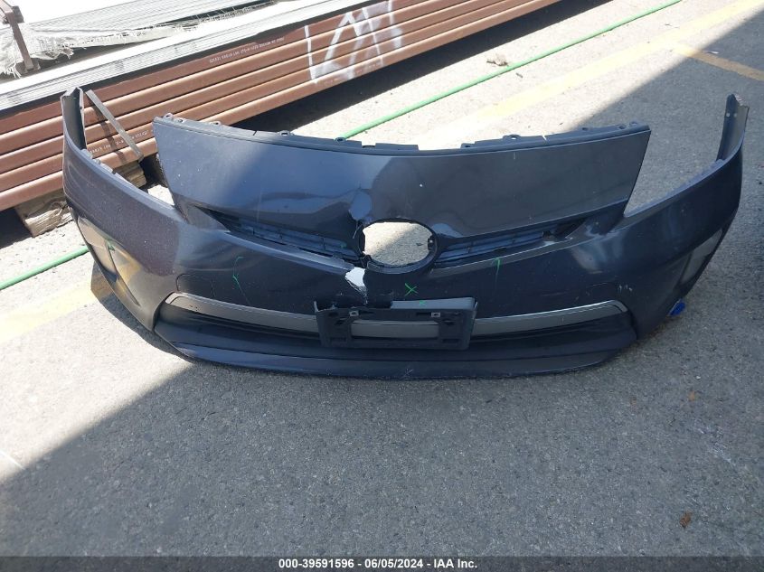 2014 Toyota Prius Plug-In VIN: JTDKN3DP2E3054912 Lot: 39591596