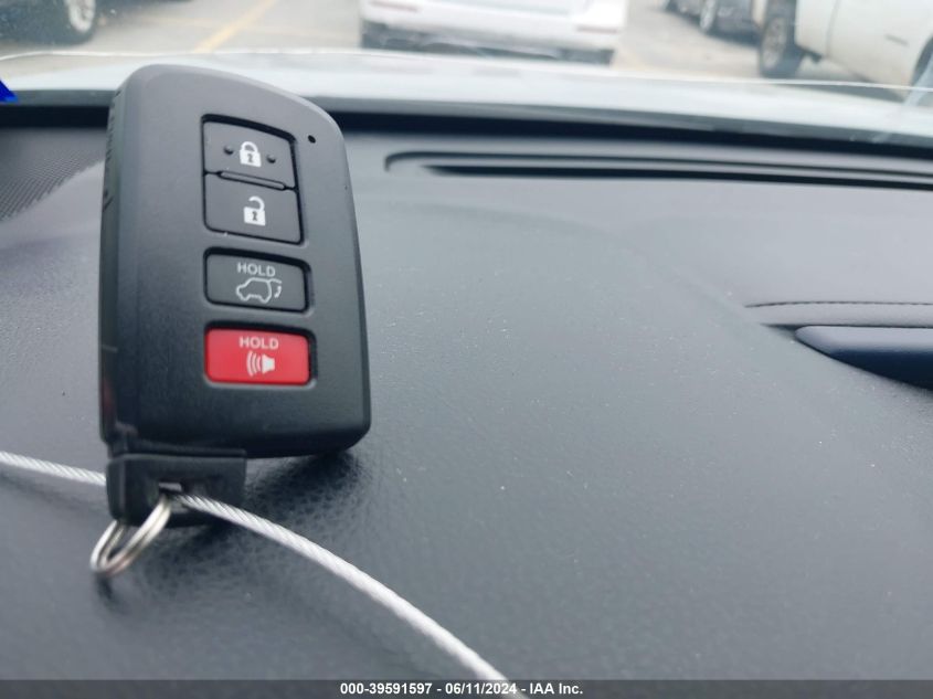 2016 Toyota Highlander Xle V6 VIN: 5TDKKRFH2GS505548 Lot: 39591597