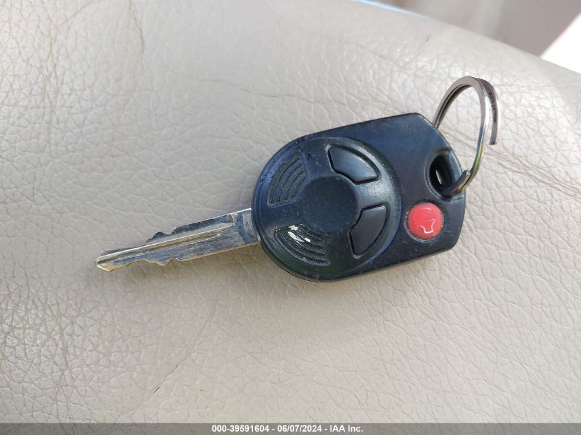 2007 Ford Edge Sel Plus VIN: 2FMDK49C27BA56946 Lot: 39591604