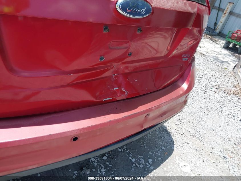 2007 Ford Edge Sel Plus VIN: 2FMDK49C27BA56946 Lot: 39591604