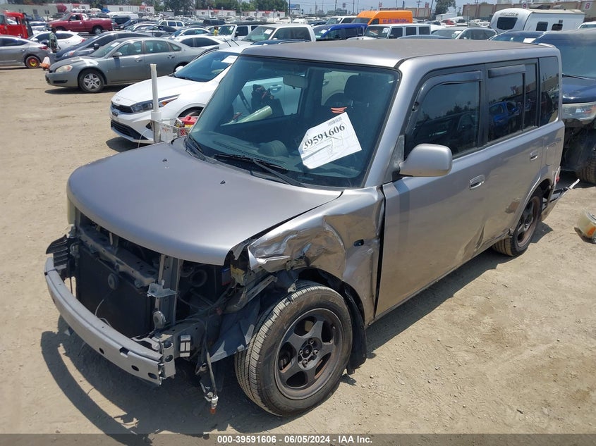 2006 Scion Xb VIN: JTLKT324264060921 Lot: 39591606