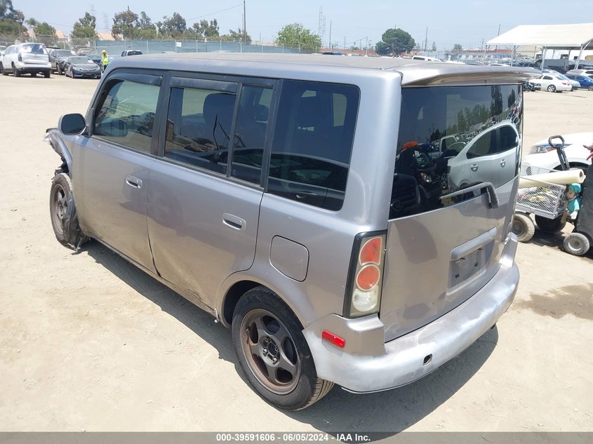 2006 Scion Xb VIN: JTLKT324264060921 Lot: 39591606