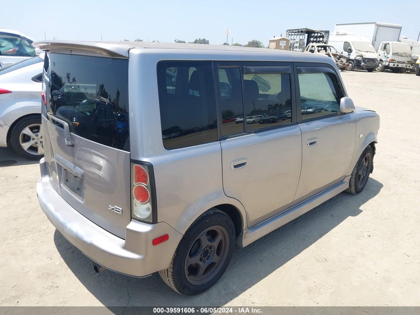 2006 Scion Xb VIN: JTLKT324264060921 Lot: 39591606