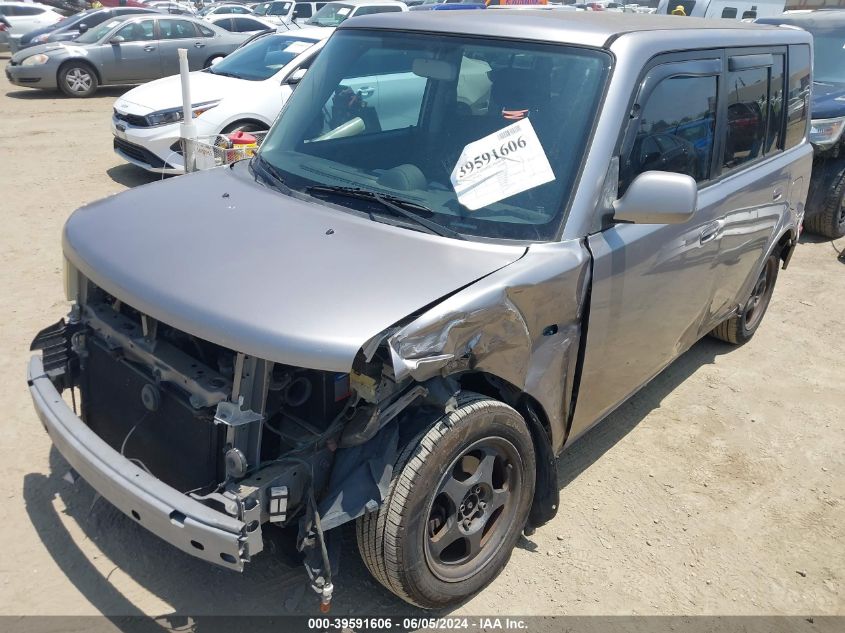 2006 Scion Xb VIN: JTLKT324264060921 Lot: 39591606