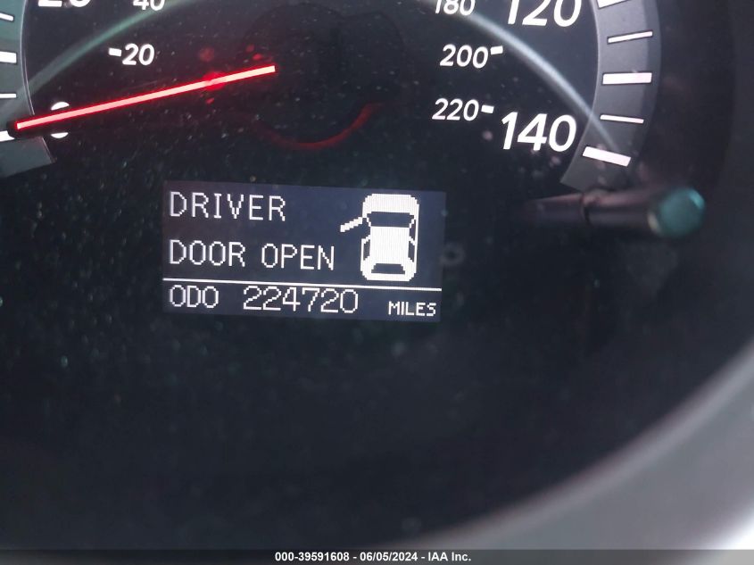 2007 Toyota Highlander Hybrid Limited V6 VIN: JTEDW21A370022583 Lot: 39591608