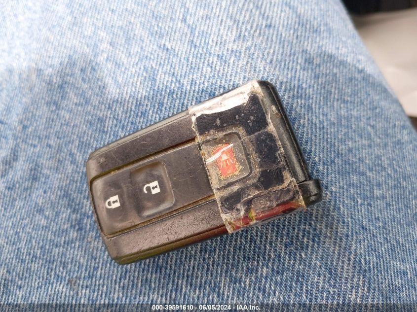 2008 Toyota Prius VIN: JTDKB20U183378758 Lot: 39591610