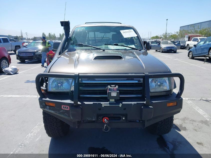 1998 Toyota 4Runner Sr5 V6 Limited VIN: JT3HN87R1W0193635 Lot: 39591611