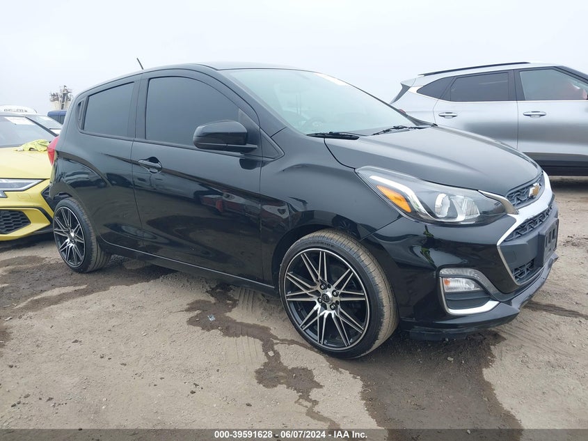 CHEVROLET SPARK 1LT 2020