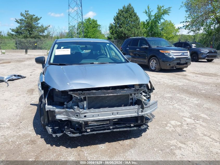 2019 SUBARU IMPREZA 2.0I - 4S3GTAA68K3722591