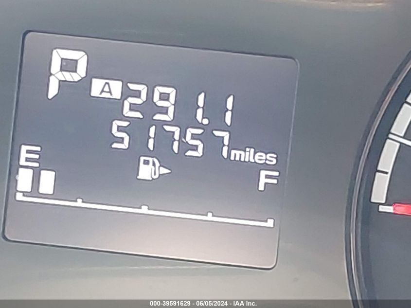 2019 SUBARU IMPREZA 2.0I - 4S3GTAA68K3722591