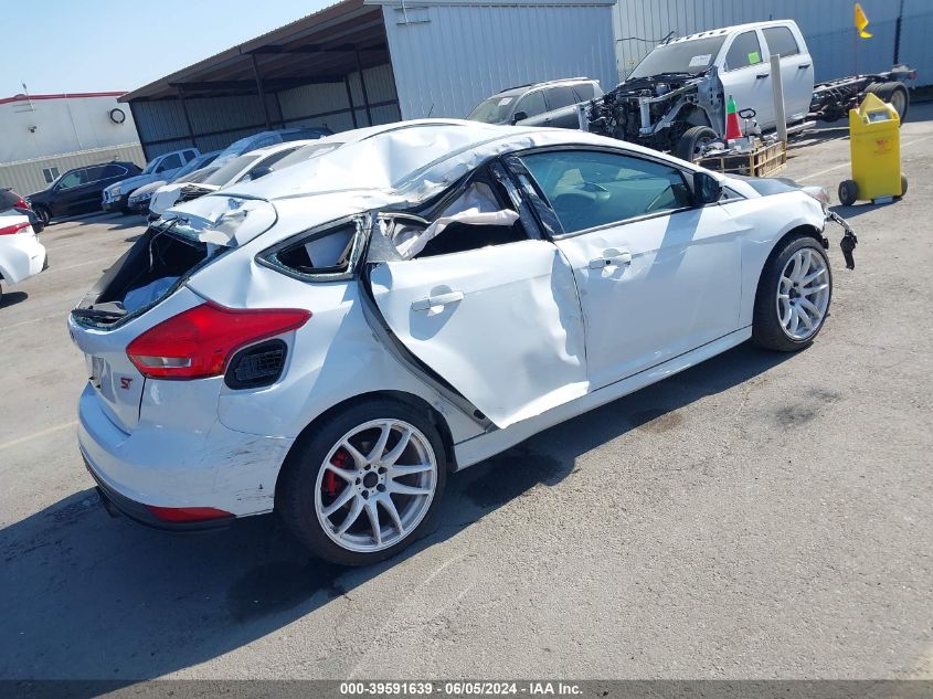 1FADP3L95JL322664 2018 Ford Focus St