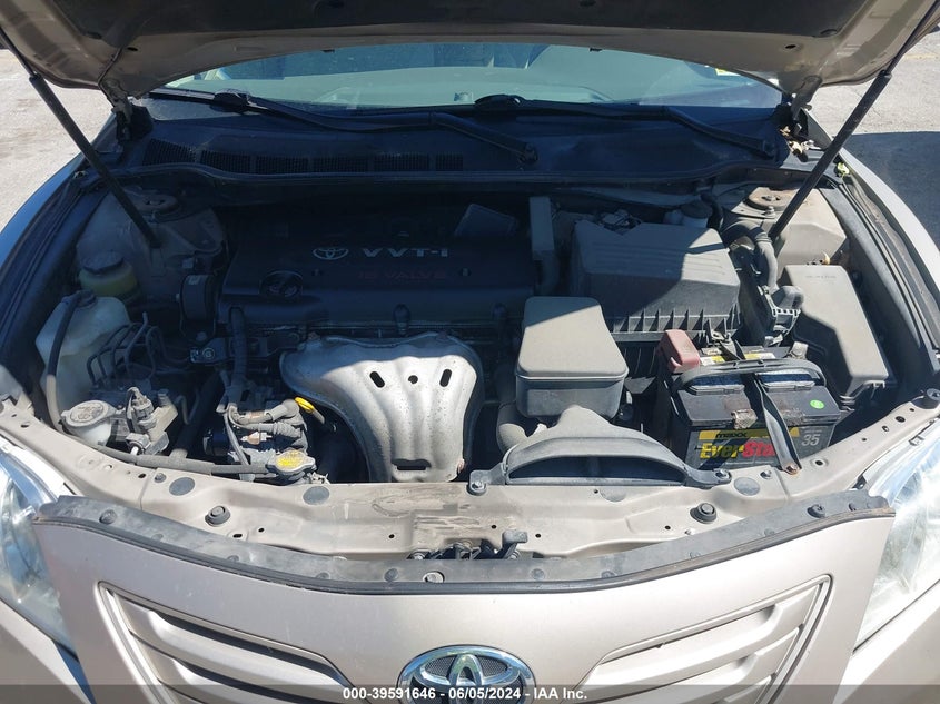 2007 Toyota Camry Ce VIN: 4T1BE46K07U078173 Lot: 39591646