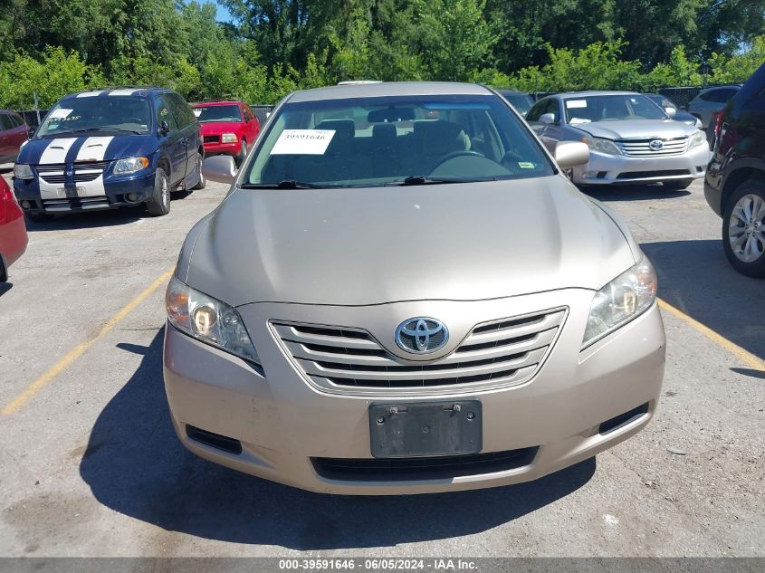 2007 Toyota Camry Ce VIN: 4T1BE46K07U078173 Lot: 39591646