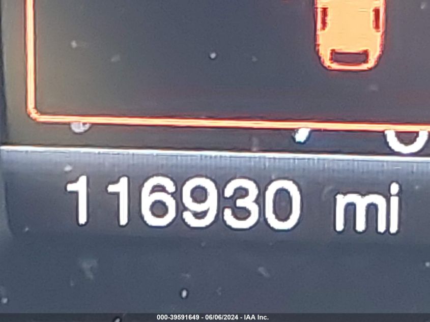 2013 FORD EDGE SEL - 2FMDK3JC3DBC49396