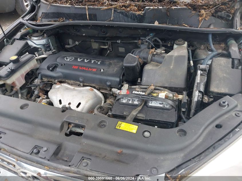 2007 Toyota Rav4 Limited VIN: JTMBD31VX76039520 Lot: 39591660