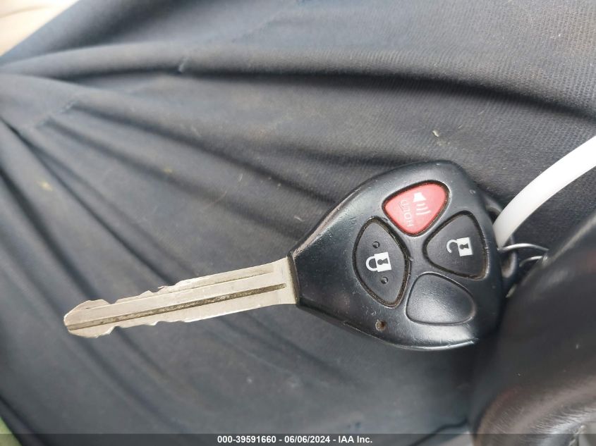 2007 Toyota Rav4 Limited VIN: JTMBD31VX76039520 Lot: 39591660