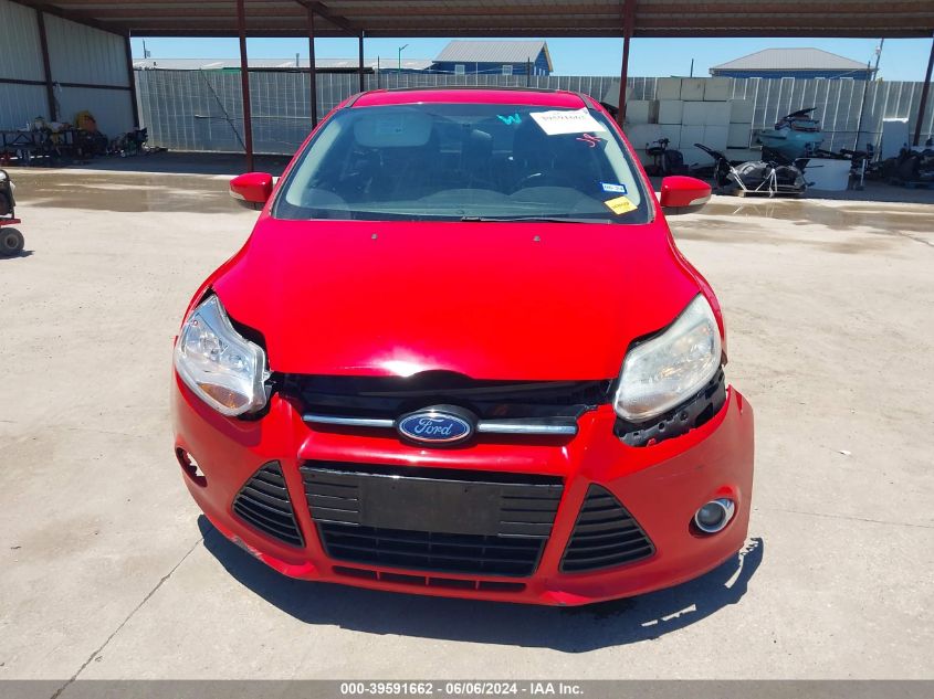 2015 FORD FOCUS SE - 1FADP3K2XFL277166