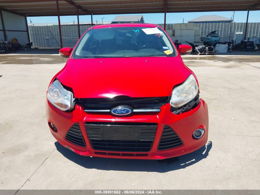 2015 FORD FOCUS SE - 1FADP3K2XFL277166