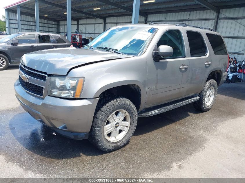 2009 Chevrolet Tahoe Lt2 VIN: 1GNEC233X9R233950 Lot: 39591663